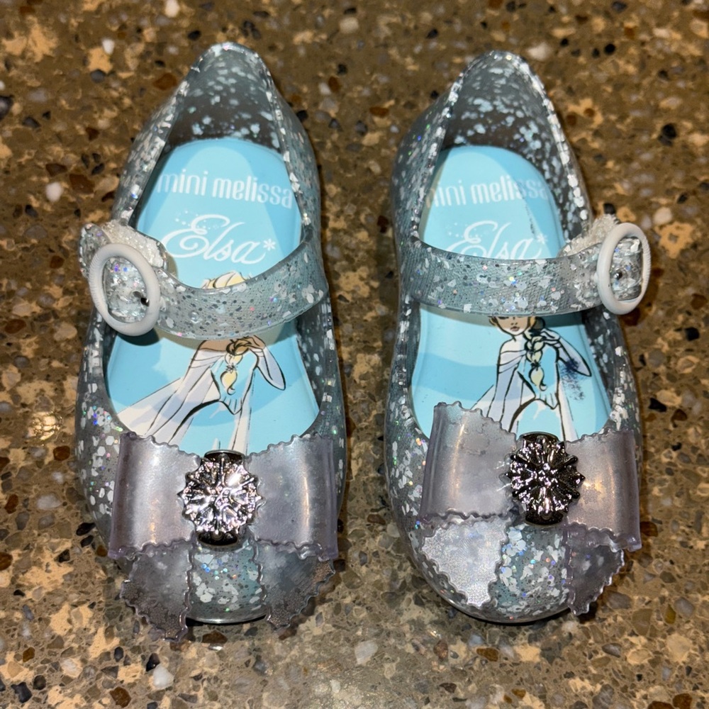 SOLD Mini Melissa Sweet Love Princess